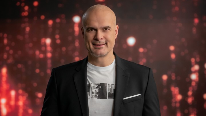 20 rokov  S VAMI - Jaro Slávik